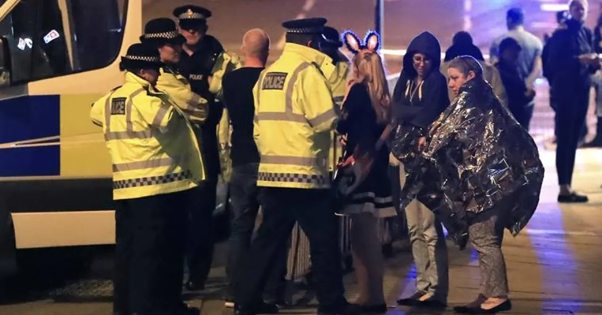 President Uhuru Condemns Terror Attack in Manchester, England the Killed 22, Says Kenya Stands with the UK