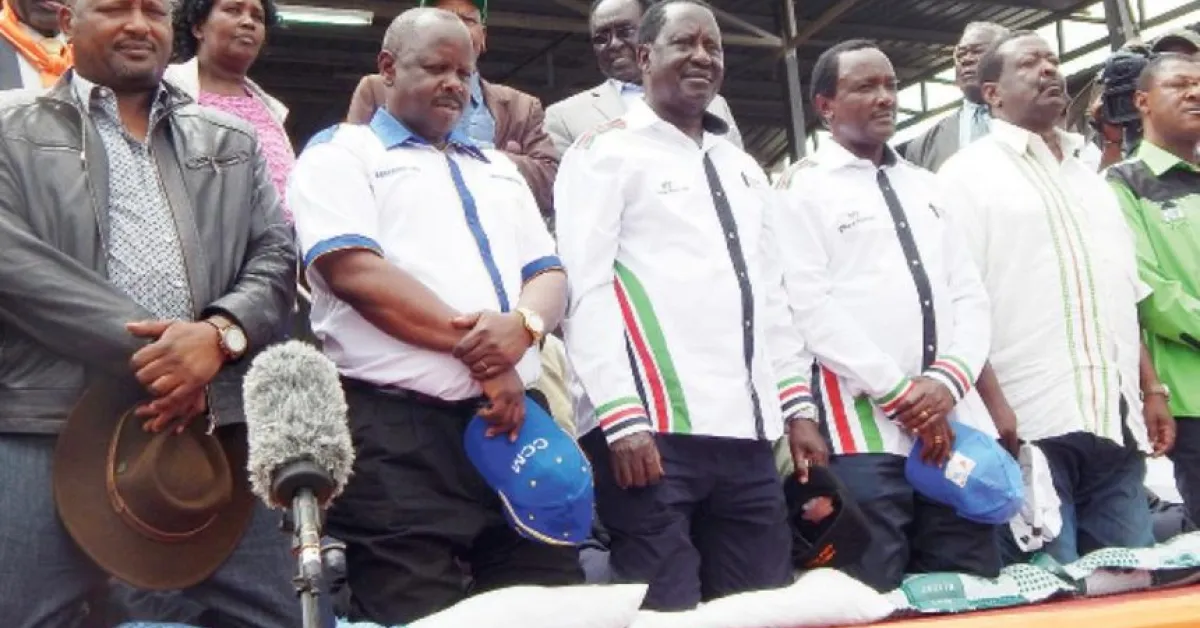 NASA Forms New Team to Spearhead August Elections