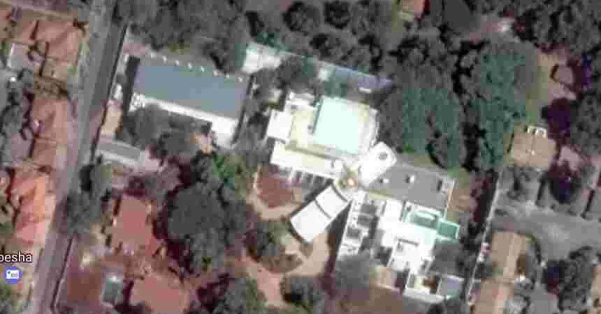 President Uhuru Rushes to Complete New Sh700 Million Private Residence