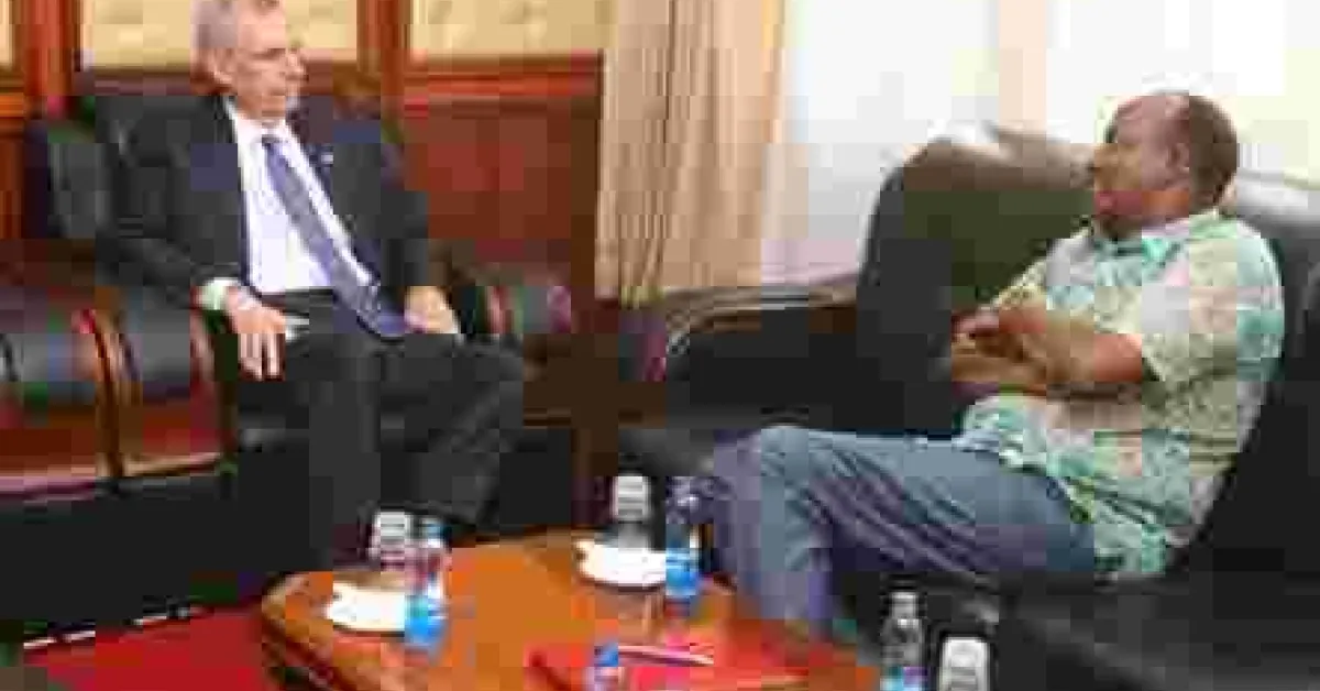 US Raises Fears of Possible Violence During Elections in Kenya