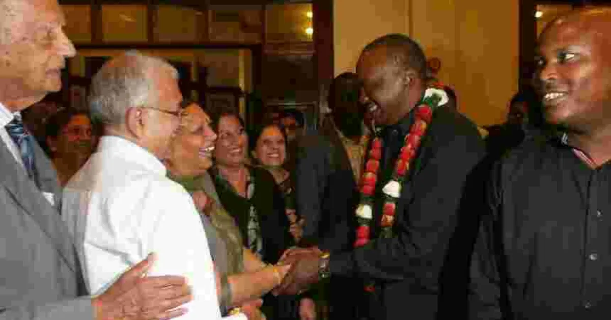 Asians Officially Become Kenya's 44th Tribe