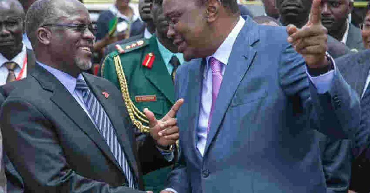 Brookside among 20 Companies Blocked by Tanzania in Export Row