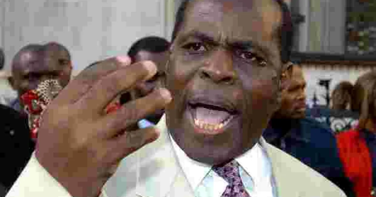 Controversial Kenyan Preacher Gilbert Deya Wants Police Restrained from Harassing Him