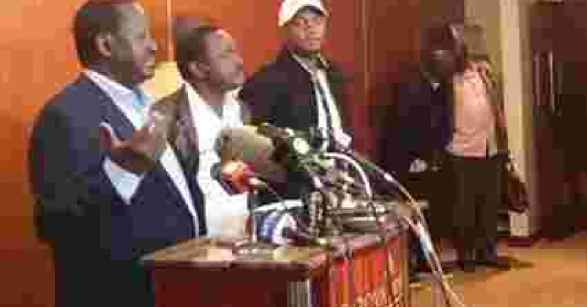NASA Once Again Threatens to Boycott August Elections