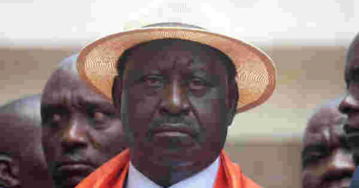 NASA Asks Britain to Intervene over 'Vote Rigging Attempts' By Jubilee