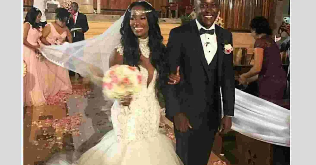 Real Housewives of Atlanta Star Shamea Morton Gets Married to Kenyan Businessman Gerald Mwangi in Nairobi