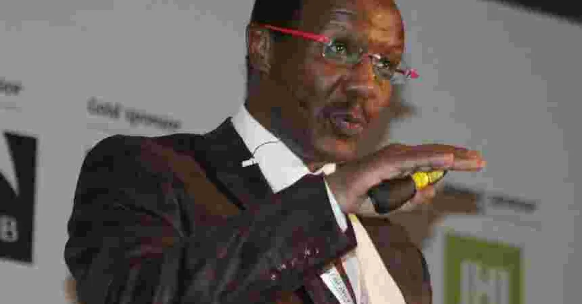 NASA Strategist David Ndii Drafts Petition for Secession of Parts of Kenya