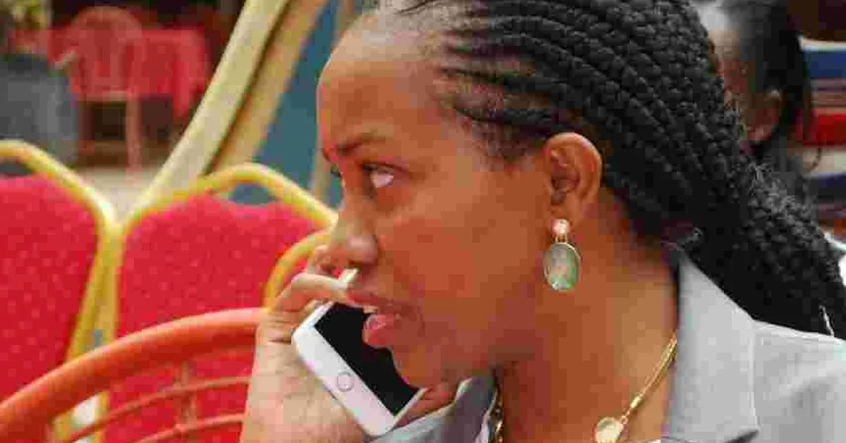 Diaspora Returnee and Newly Elected Nakuru Senator Susan Kihika Embroiled in Child Custody Feud