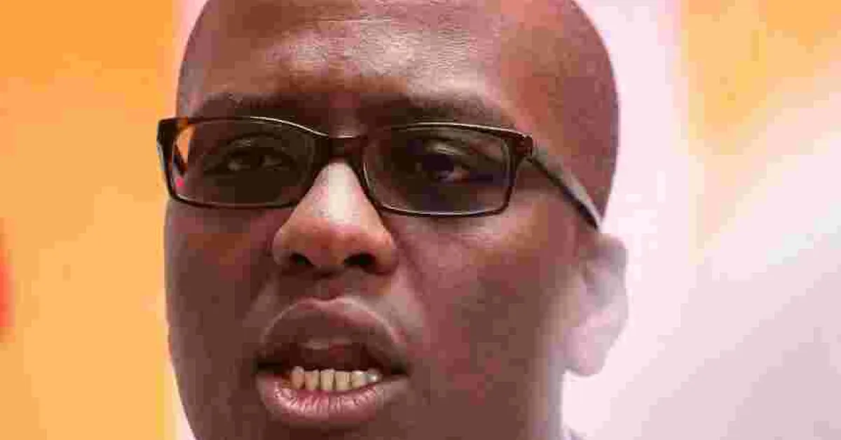 Drama at City Hall as Deputy Governor Polycarp Igathe Rebukes Staff over Kidero's Portraits