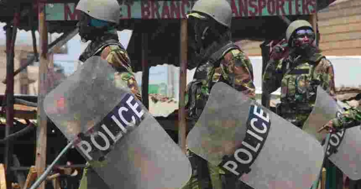 Governor Anyang Nyong'o Alleges Genocide in Kisumu