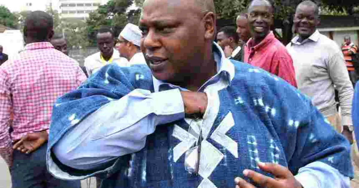 Activist Maina Kiai Detained at JKIA After Tussle with Immigration Officers