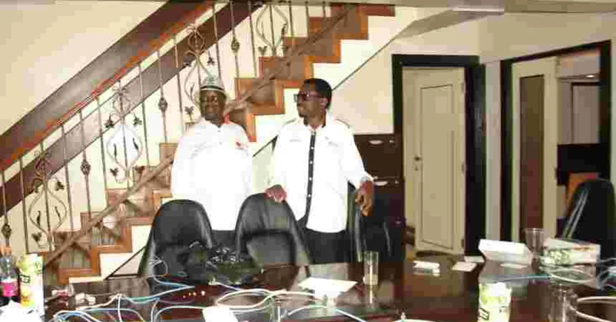 NASA Names Five Police Officers Who Raided their Parallel Tallying Centre at Sifa Towers and Vandalized Computers