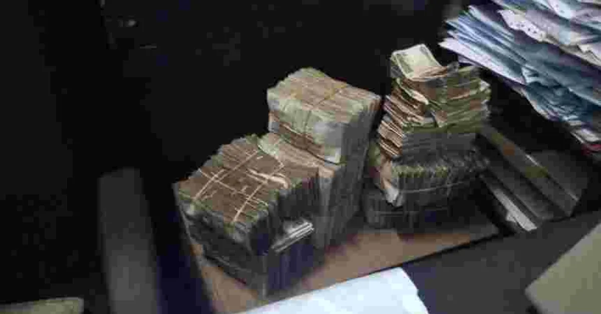 Mike Sonko Nabs Sh7 million in a Sting Operation at City Hall