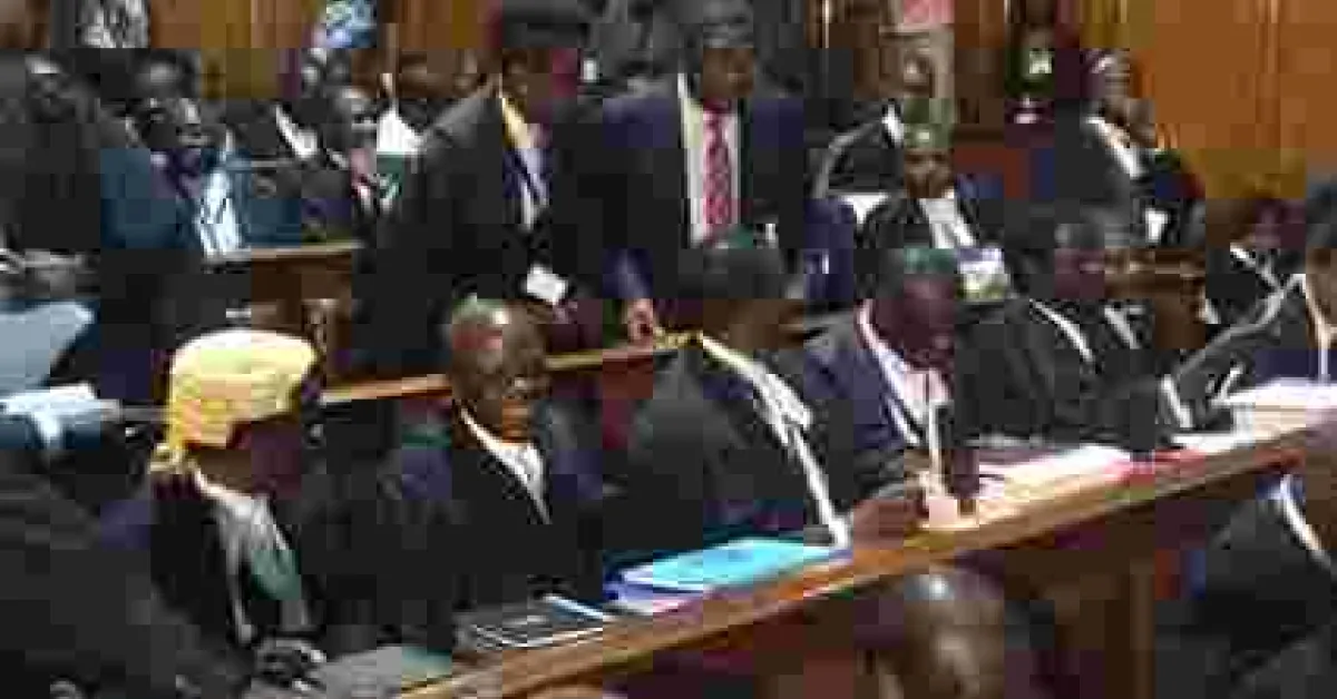 Raila, IEBC Clash Over Server Access Granted by Supreme Court