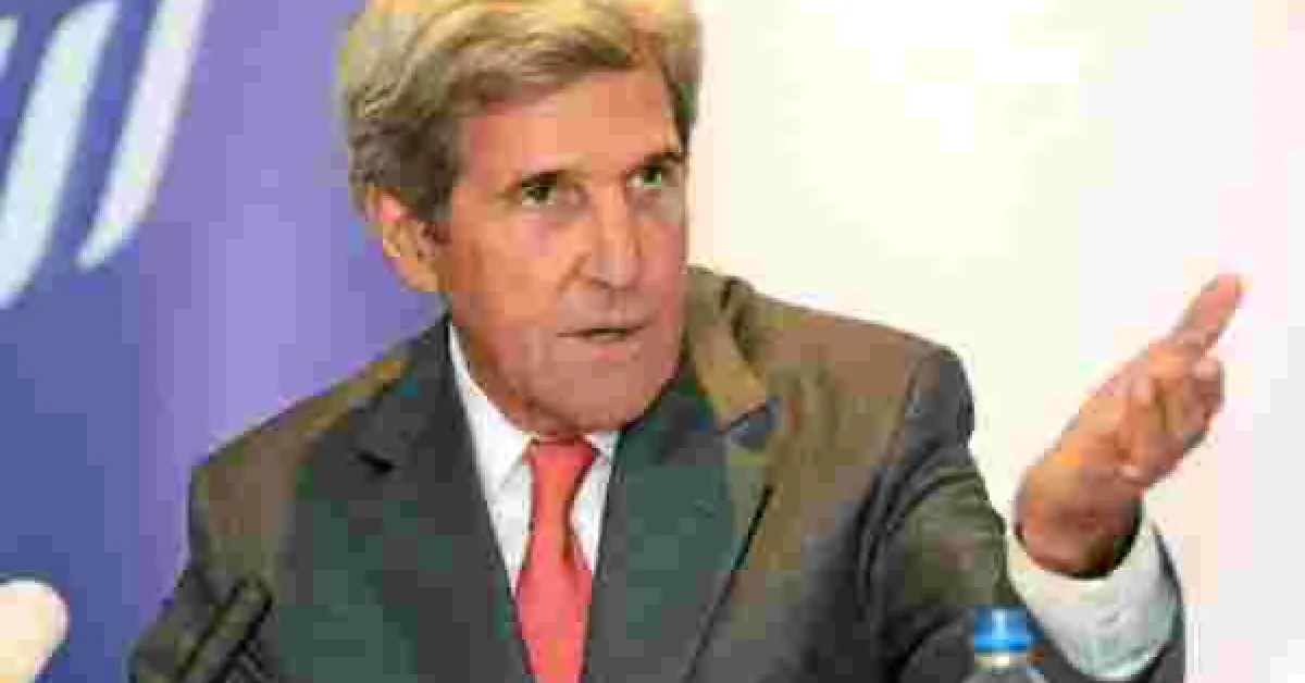 President Uhuru Uses Former US Secretary of State John Kerry's Video Recording to Defend His Re-Election