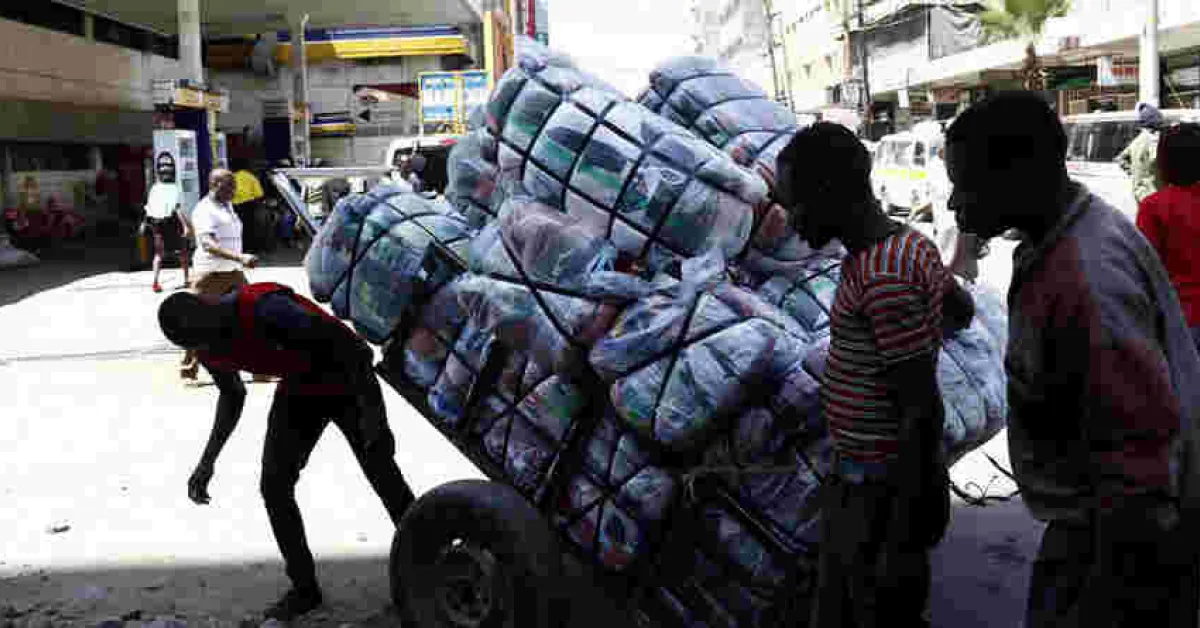 US Tells Kenya to Rethink Ban on Second Hand Clothes Imports