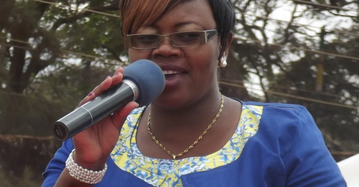 Kiambu Women Rep Changes Salary Increment Tune after Residents Threaten to Block her Swearing In