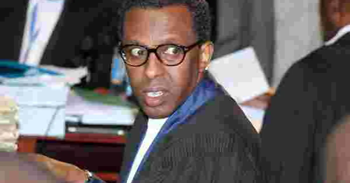 Uhuru: Raila's Petition Can Only Excite Movie Directors at Hollywood