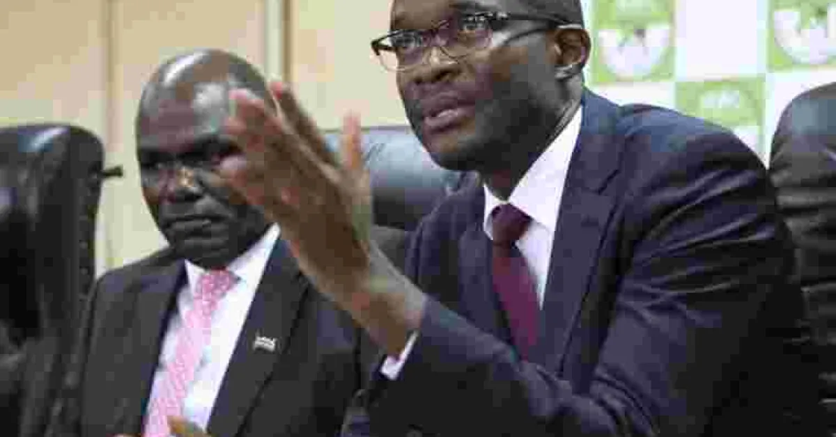 IEBC Denies Raila's Hacking Claims