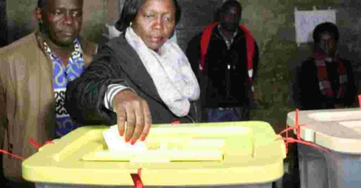 Voting Kicks Off in Centers Across Kenya Amid Tight Security