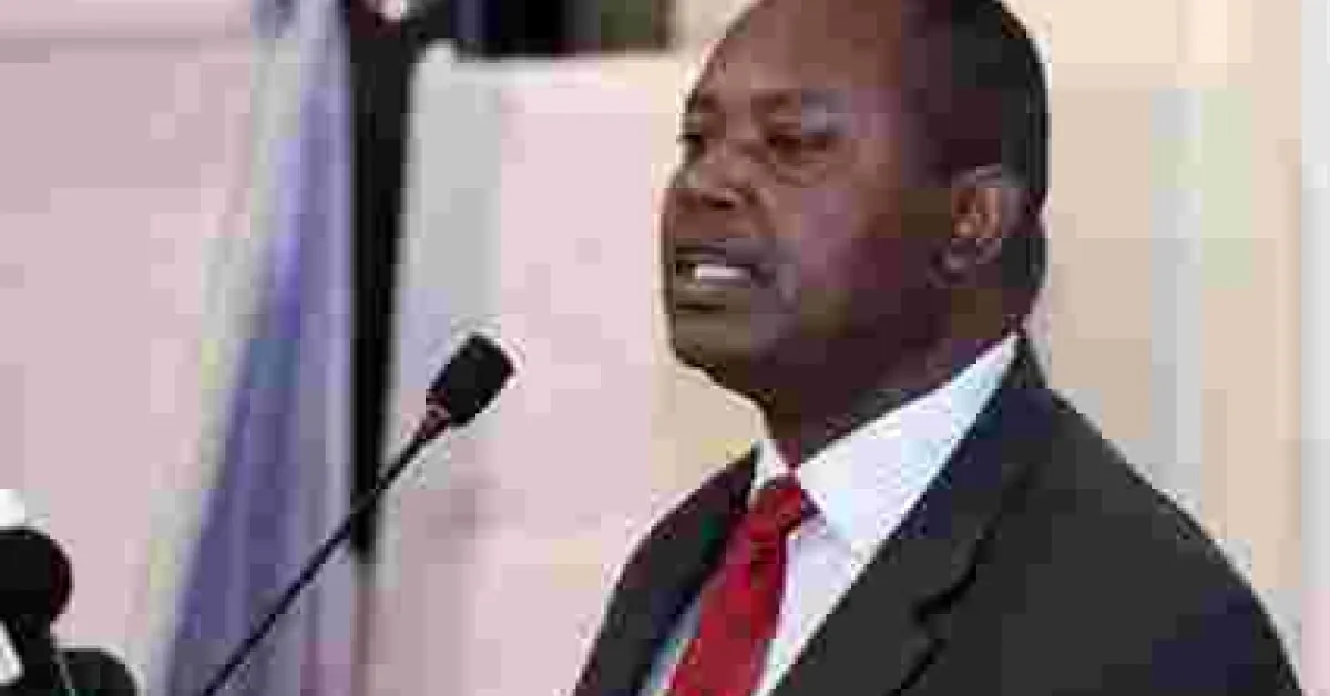 Police Deny Raiding NASA Offices in Nairobi