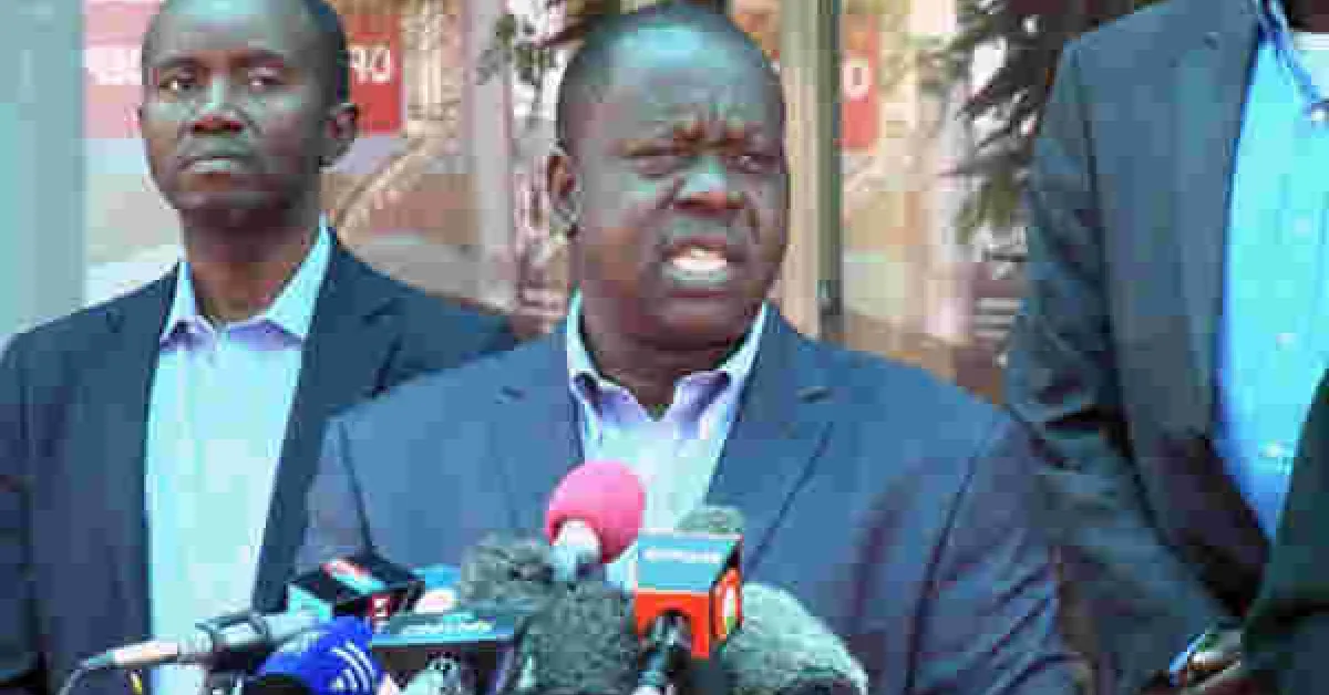 Government Denies Police Used Live Bullets on Protesting NASA Supporters