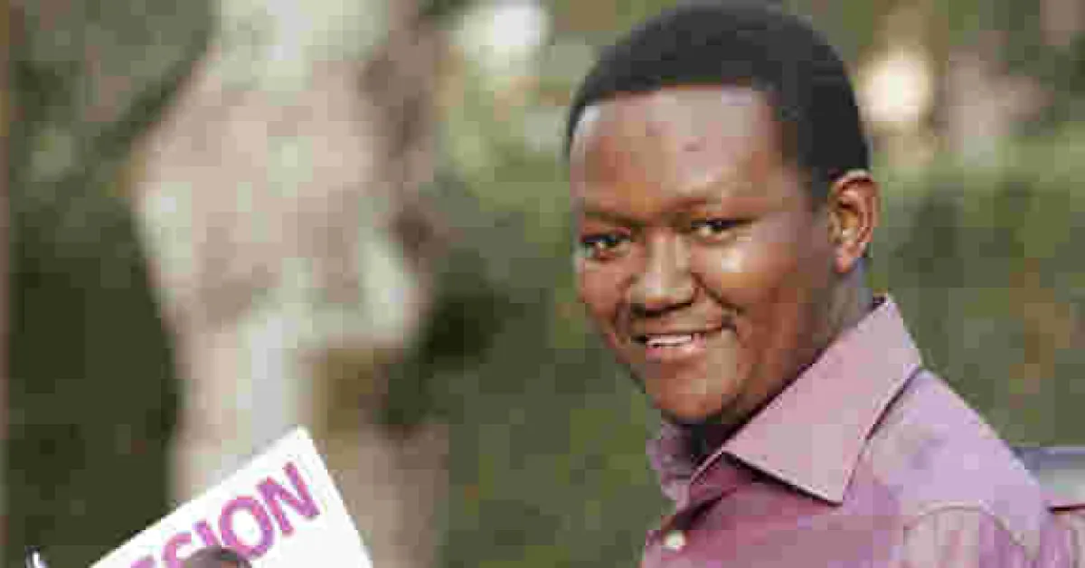 Alfred Mutua Leads Wavinya Ndeti in Machakos Governor Race