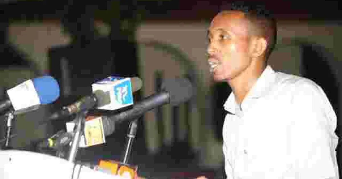 Moha &quot;Jicho Pevu&quot;, Moses Kuria Slam Fellow MPs Opposed to Pay Cuts