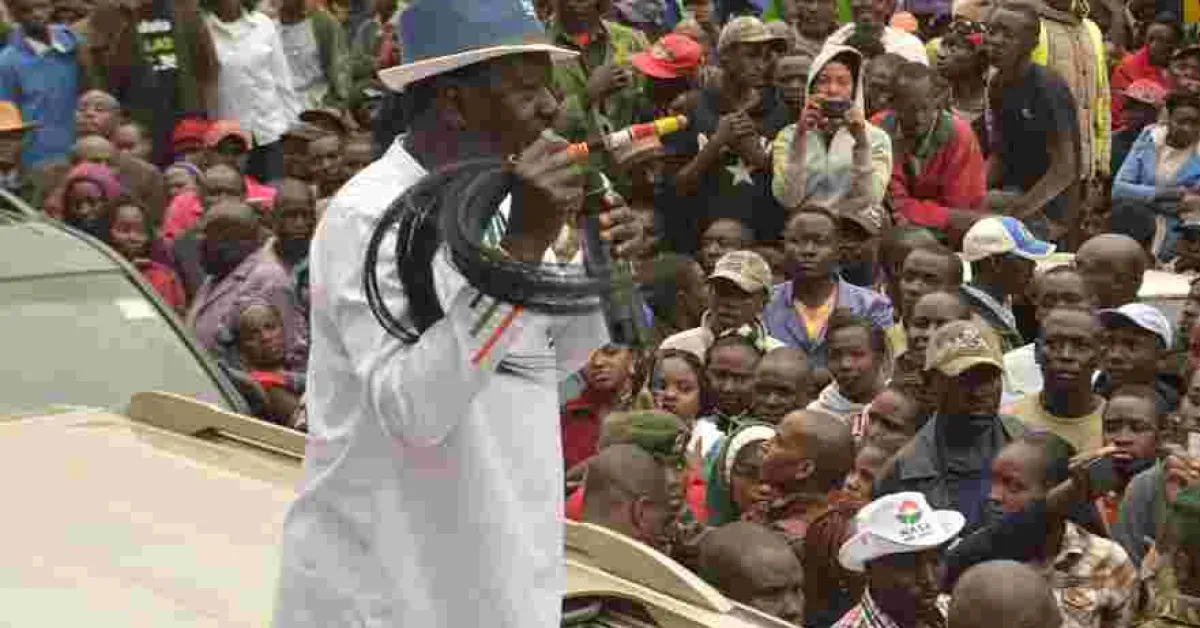 Workers Unions Endorse Raila Odinga Presidential Bid
