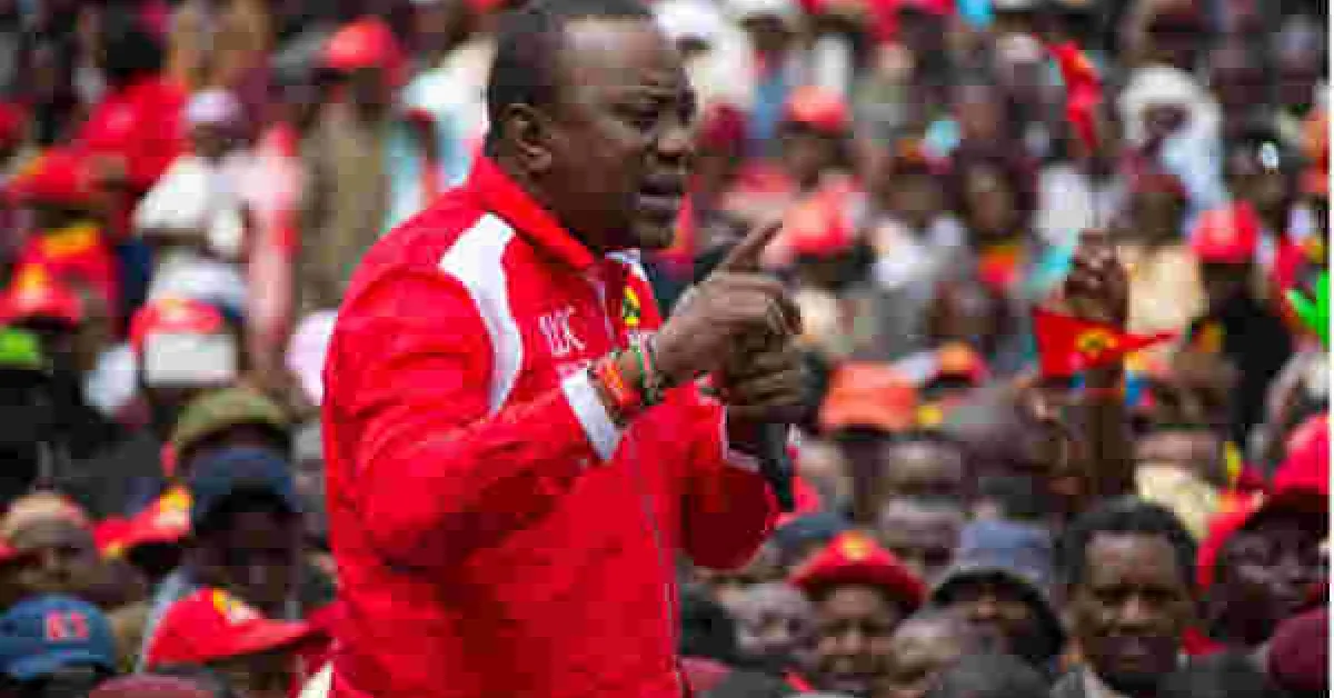 President Uhuru to Defeat Raila in First Round Voting, Latest CAP Opinion Poll Reveals