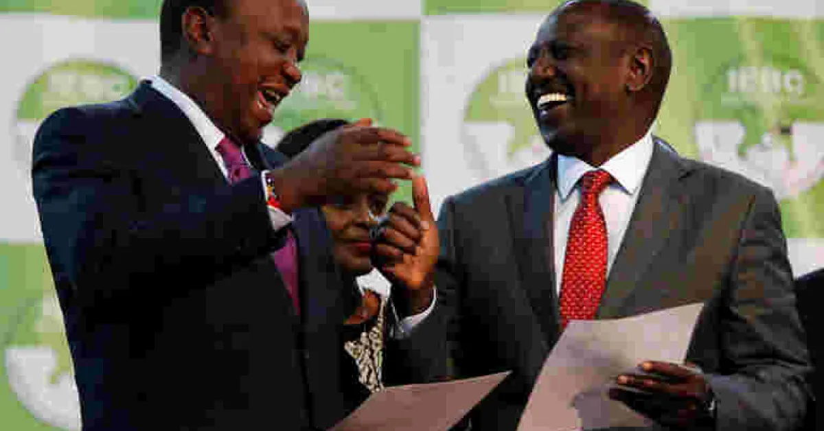 US Congratulates President Uhuru on Reelection, Urges Aggrieved Parties to Seek Legal Redress