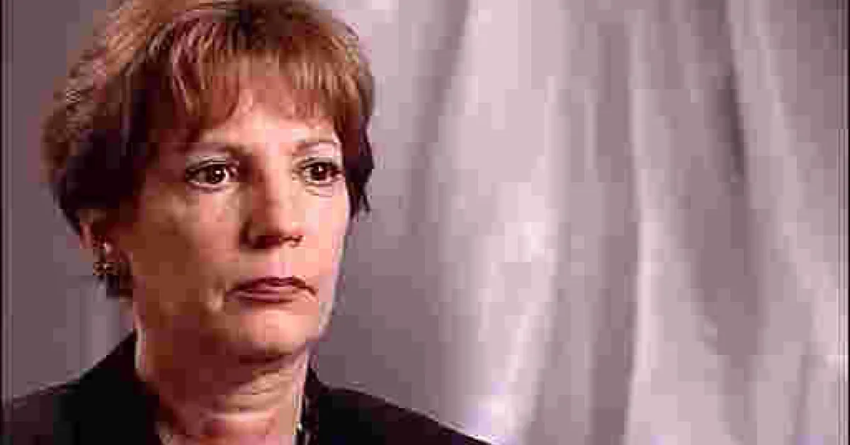 Former US Envoy Prudence Bushnell Says 1998 Nairobi Bombing Still Haunts Her