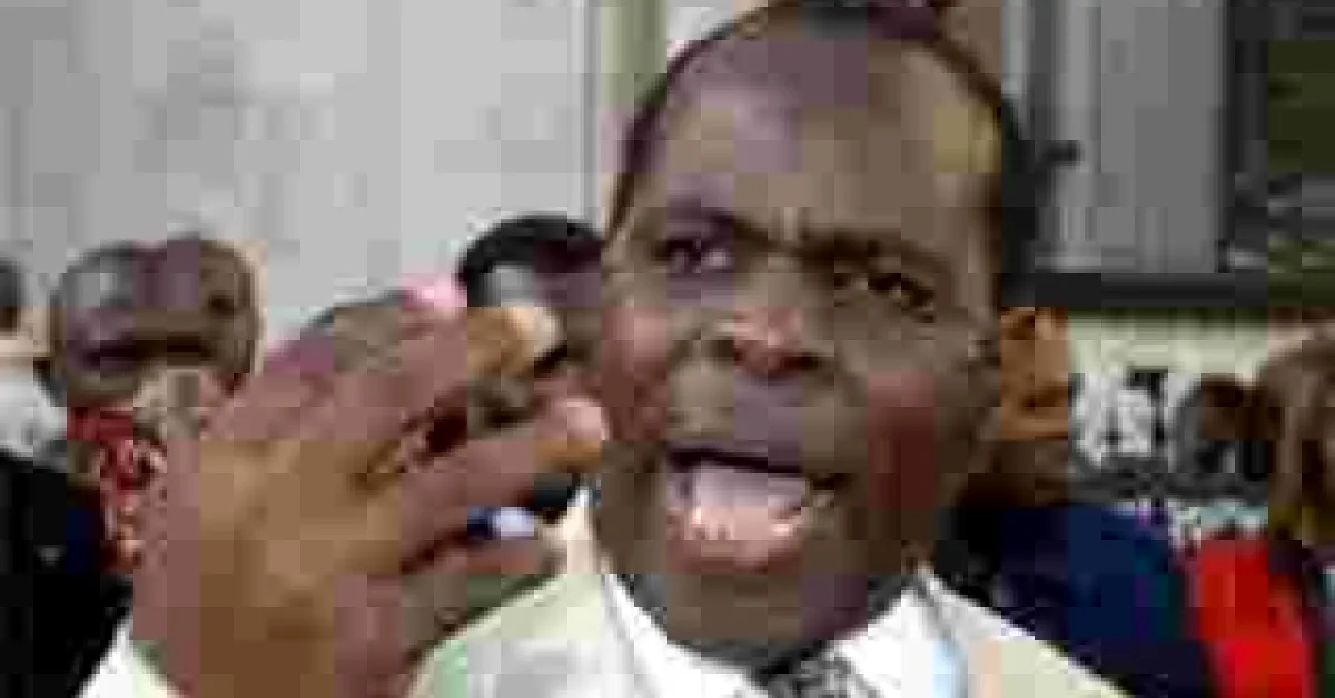 Deported Controversial Preacher Gilbert Deya Demands VIP treatment at Kamiti Prison