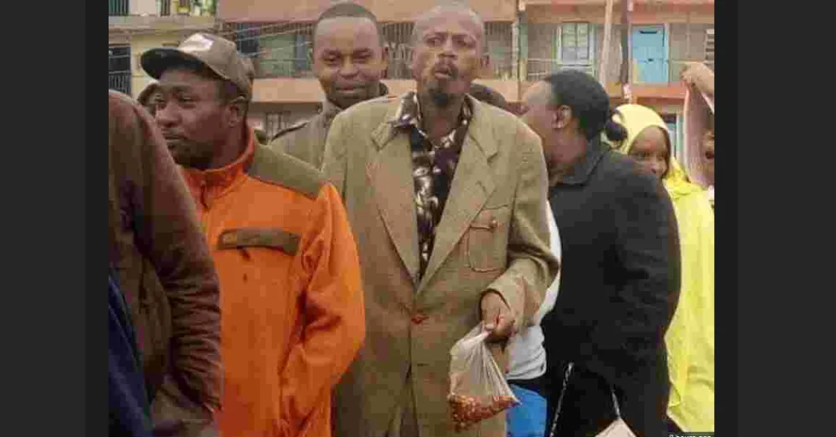 &quot;Githeri Man&quot; Unites Kenyans, Deflects Election Results Tensions