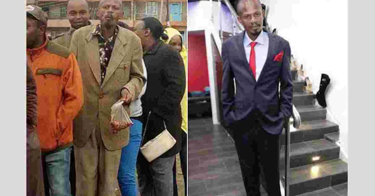 &quot;Githeri Man&quot; Hires Lawyer, Manager
