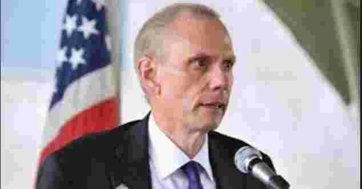 US Ambassador to Kenya Robert Godec Says Election Disputes Must Be Resolved Lawfully