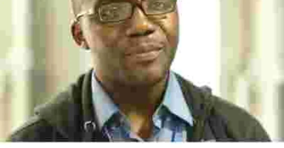 Job Mogire: My Journey from Rural Kisii to Harvard University