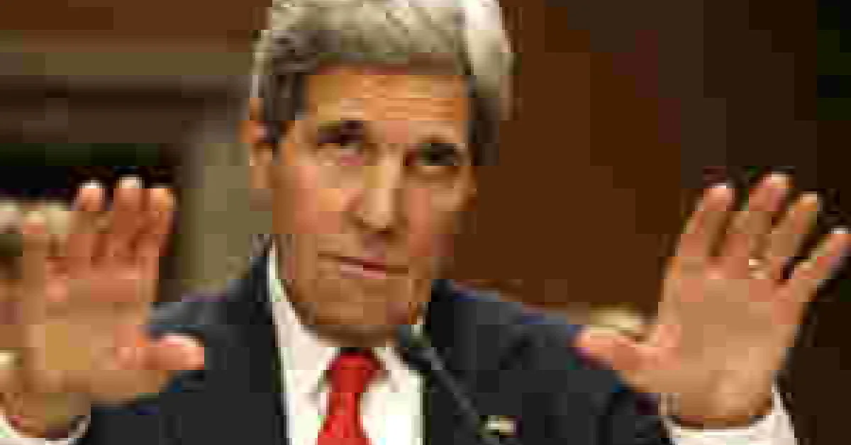 Kenyans Online Roast Former US Secretary of State John Kerry of State over a Tweet