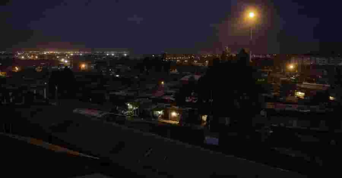 Reports of Violence and Fires in Kibera, Kawangware and Kisumu