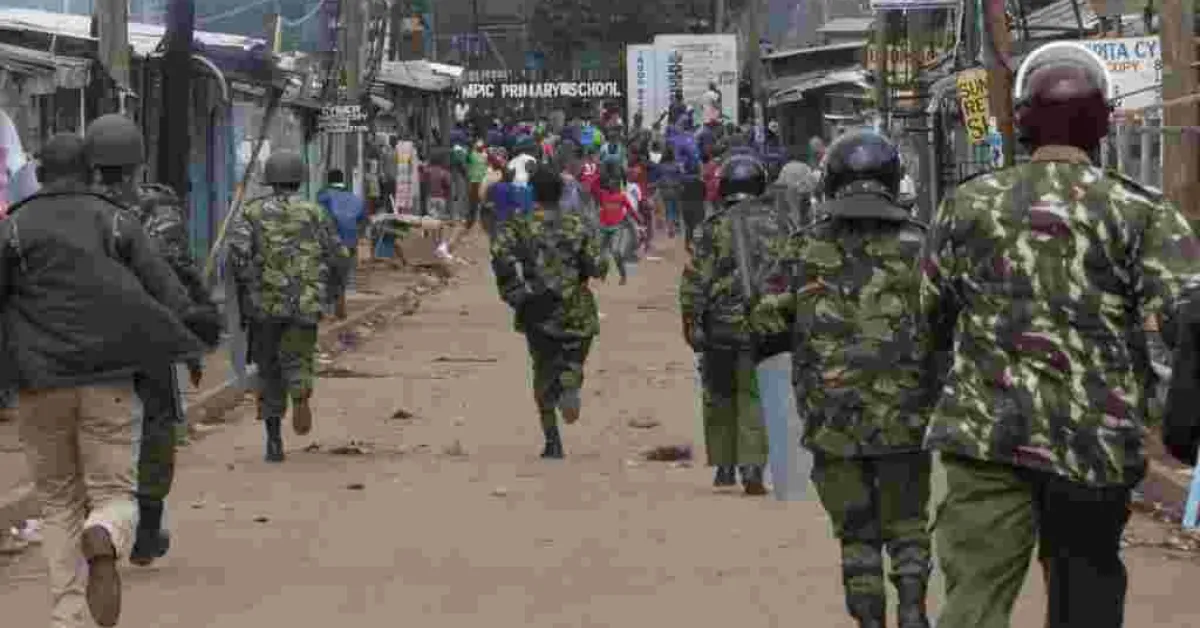 Britain Issues Travel Advisory on Kenya