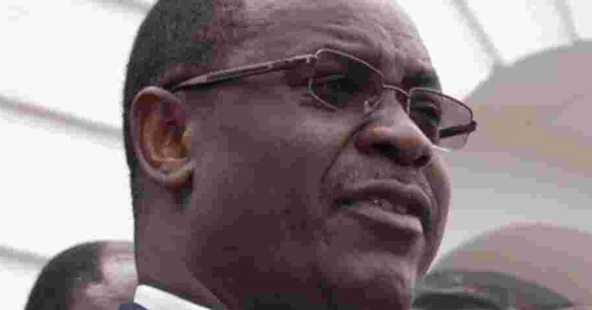 Kidero Rejects Results Showing Mike Sonko Ahead in Nairobi Governor Race