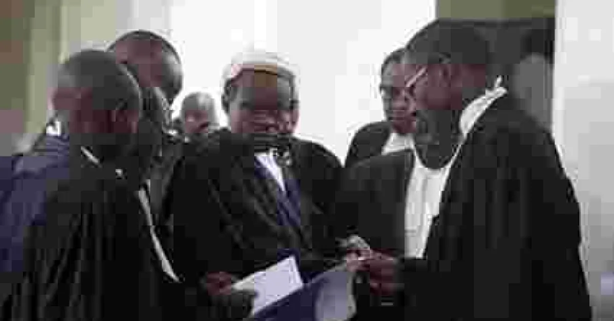 Court Hands IEBC another Win against NASA