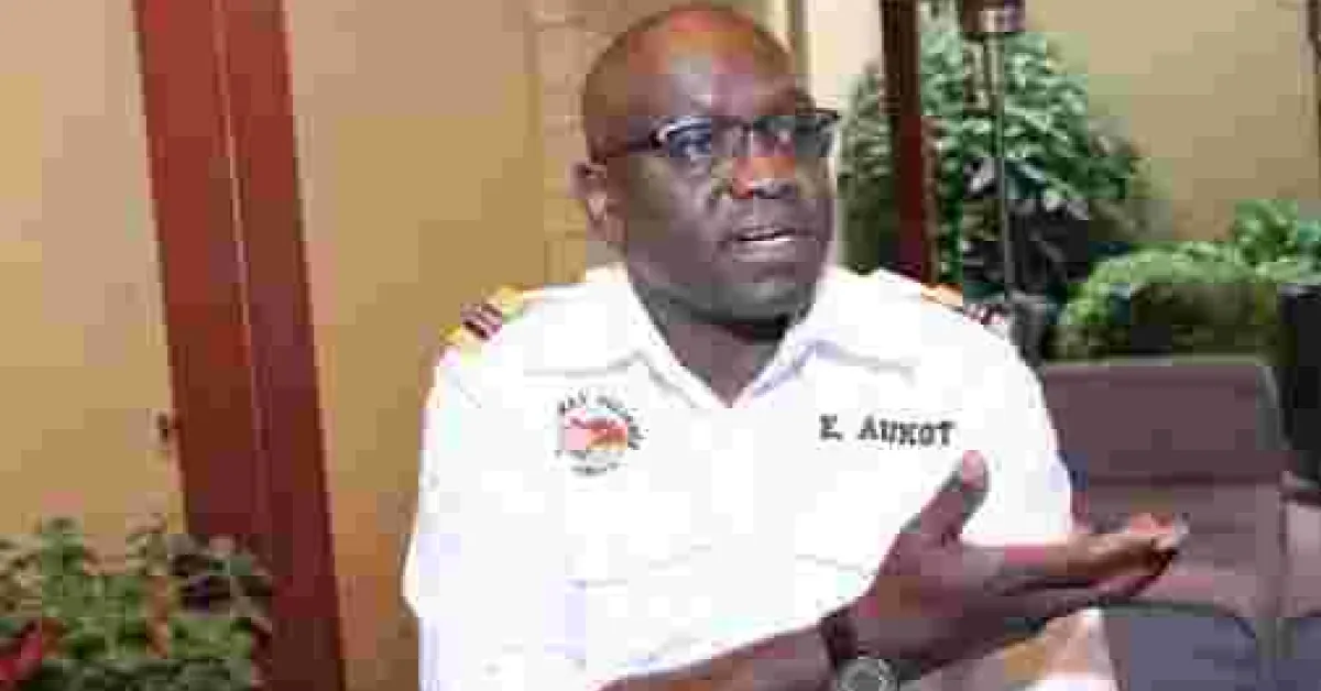 Presidential Candidate Ekuru Aukot Concedes Defeat, Asks Raila to Follow Suit