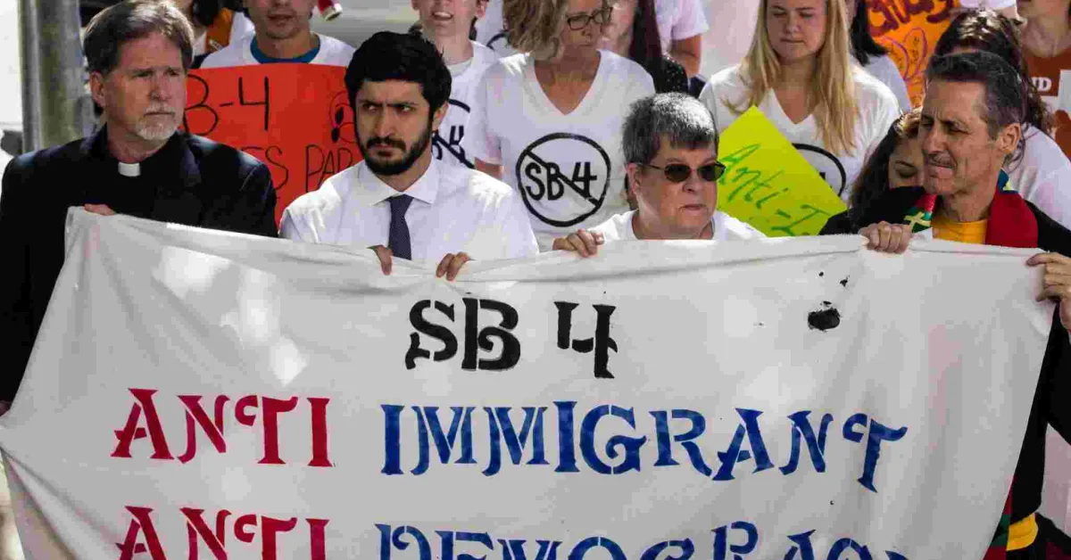 Immigration: Federal Judge Blocks Texas' Tough Anti-Sanctuary Cities Law