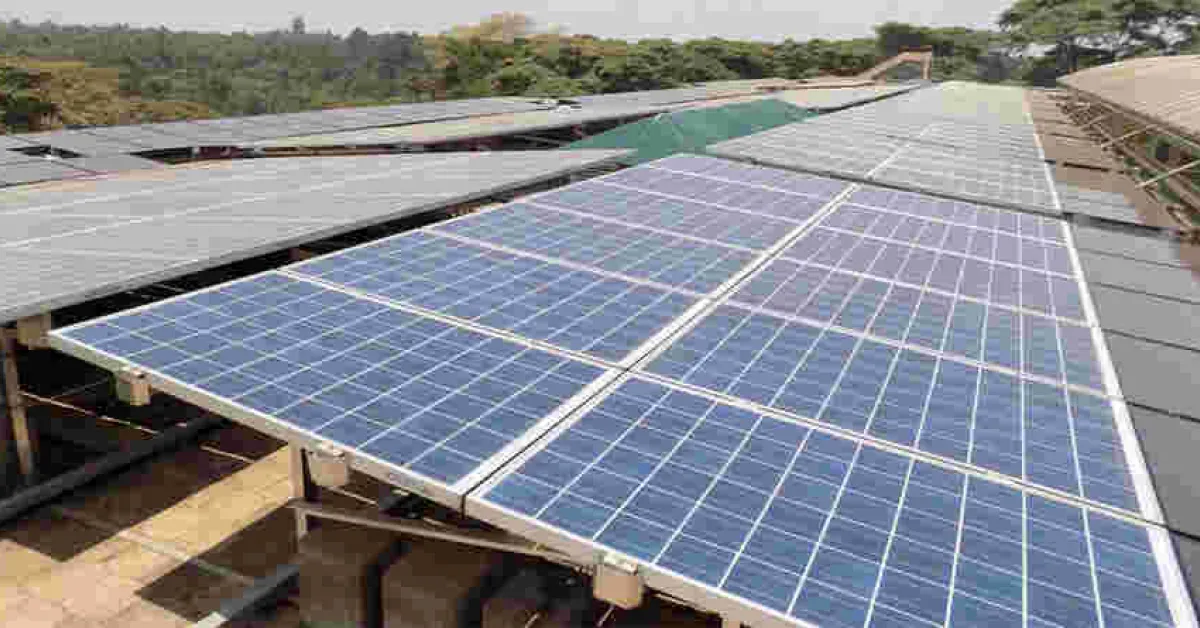 US Energy Firm Enters Kenya in Solar Power Supply Deal