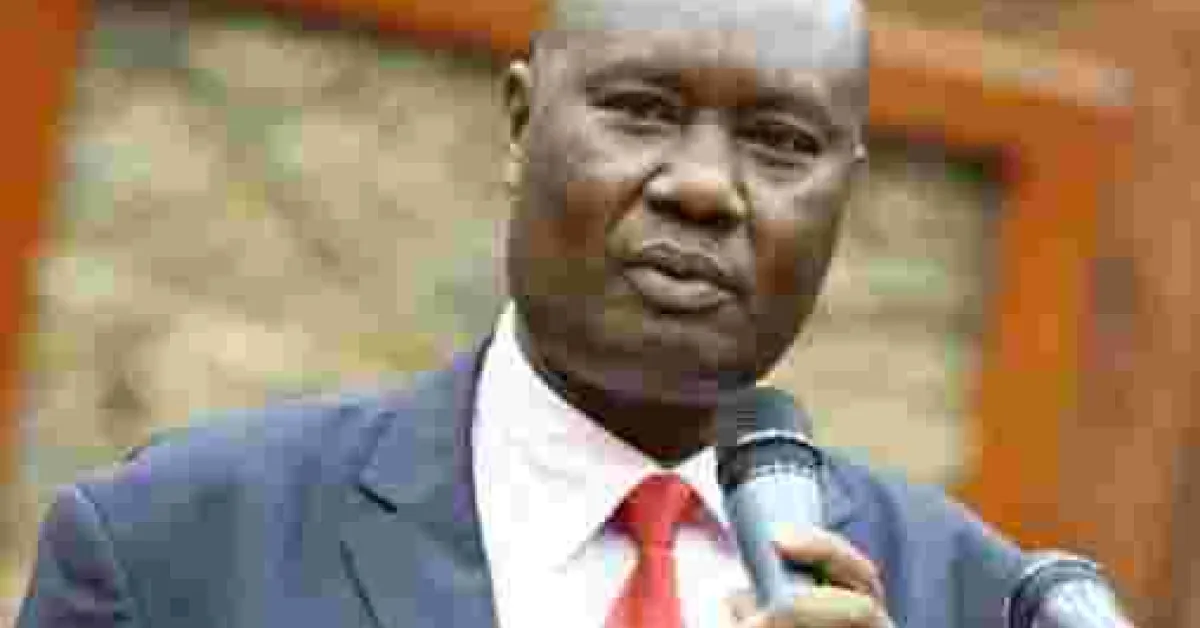 Form Coalition Government For Sake of Unity, ODM Governor Tells Uhuru, Raila