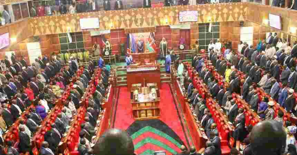 Jubilee MPs to Amend Law Next Week to 'Cage' the Supreme Court