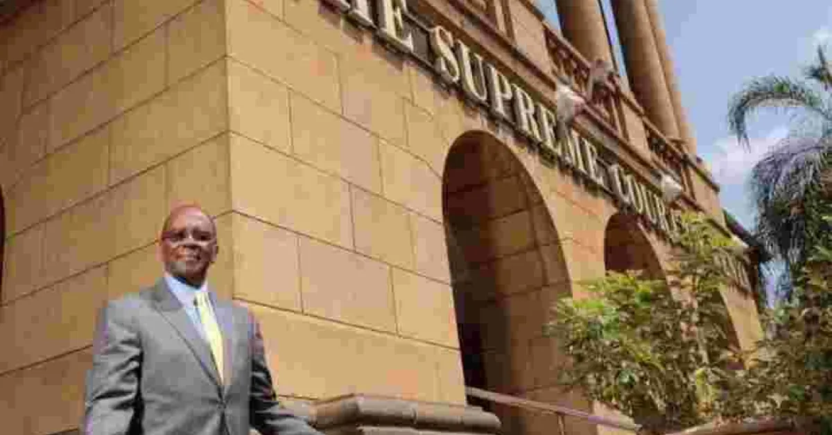 Former Chief Justice Willy Mutunga Opens Up on Supreme Court's 2013, 2017 Rulings