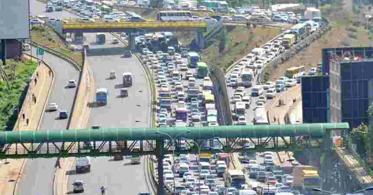 Governor Mike Sonko Bans Matatus from Nairobi CBD