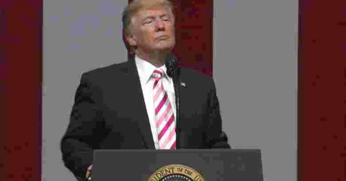 US President Donald Trump Issues Fresh Travel Ban on Eight Countries